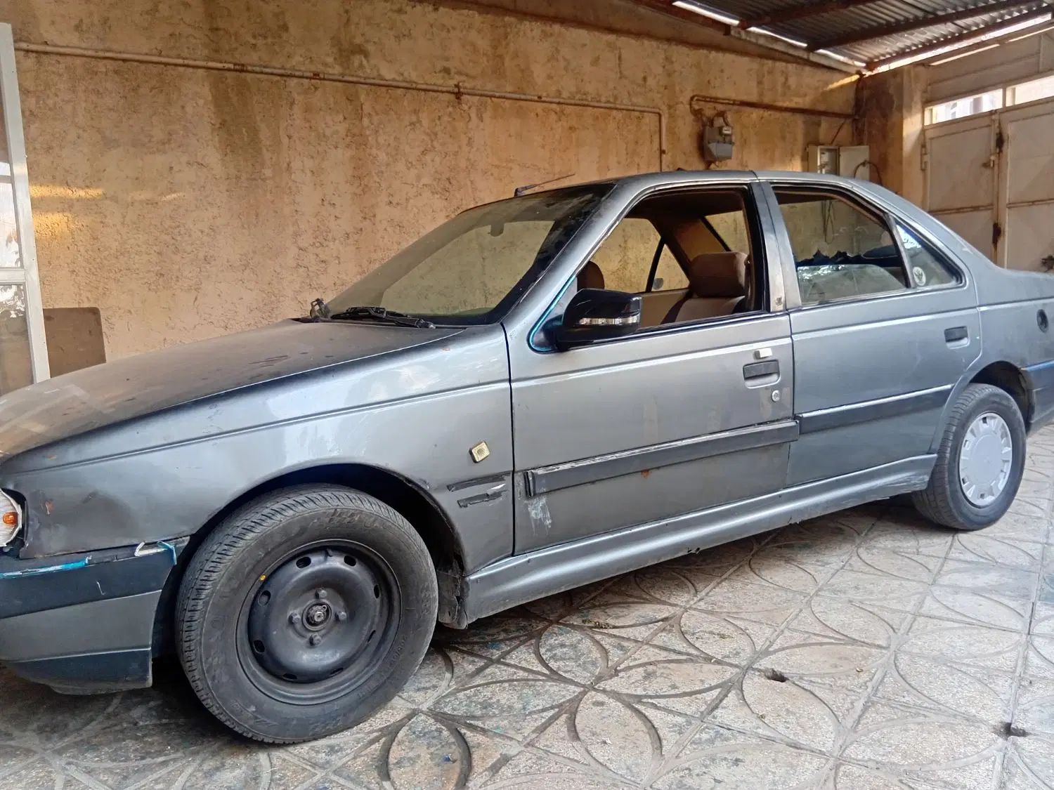 پژو 405 GLX - دوگانه سوز - 1389