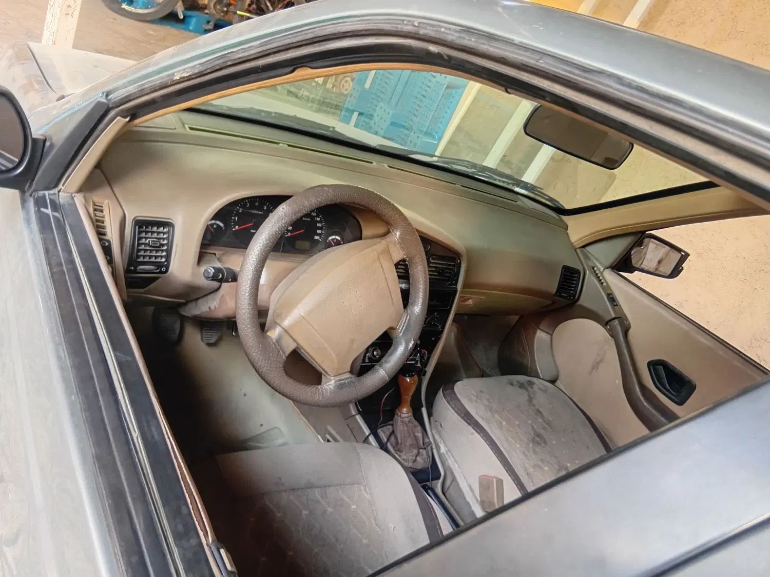 پژو 405 GLX - دوگانه سوز - 1389