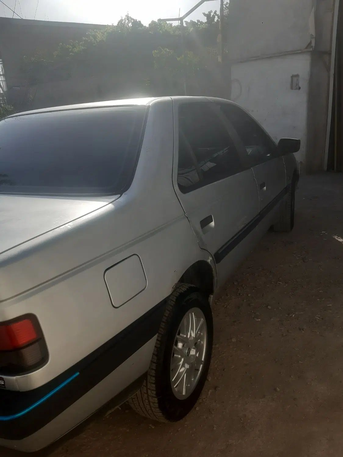 پژو 405 GLX - 1393