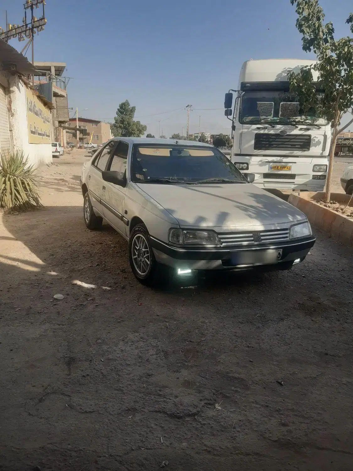 خودرو پژو، 405 آگهی ann_20364082