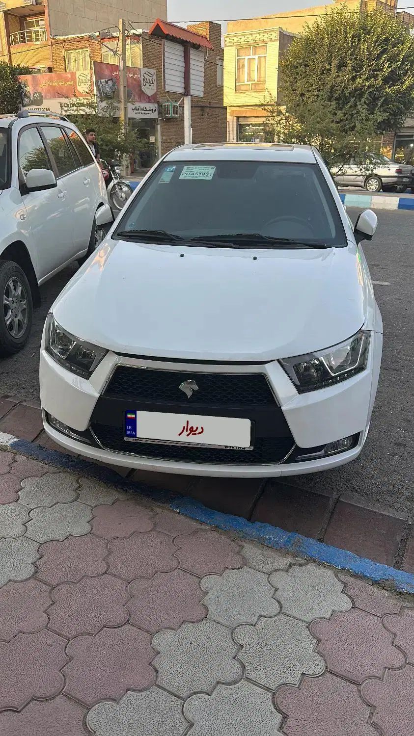 دنا پلاس توربو اتوماتیک - 1403
