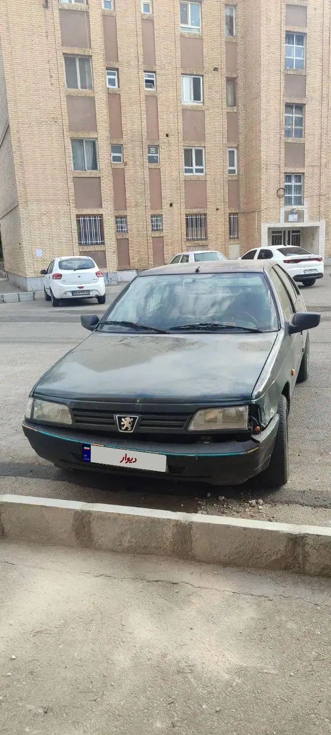 خودرو پژو، آردی آگهی ann_20364110