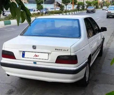 خودرو پژو، پارس آگهی ann_20364113