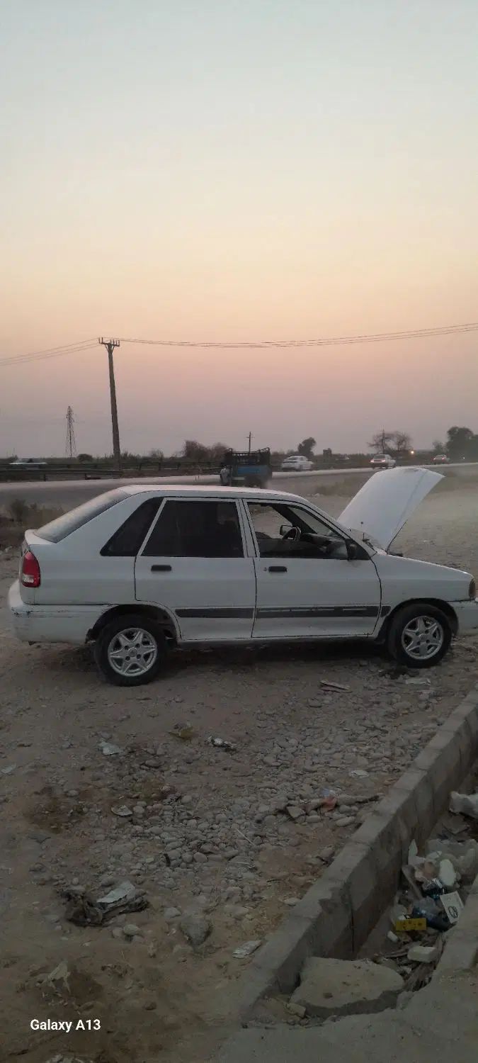 پراید 141 SE - 1392