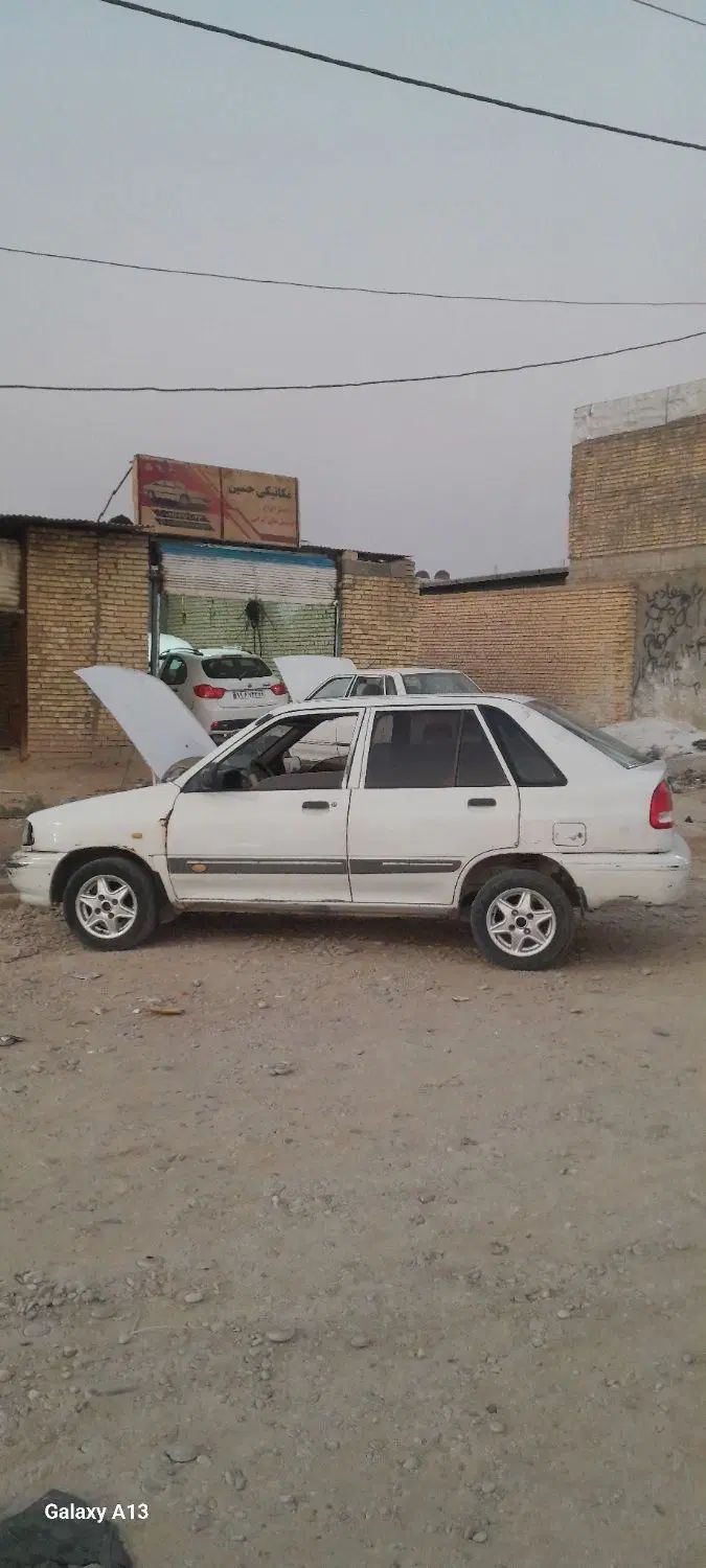 خودرو پراید، 141 آگهی ann_20364116