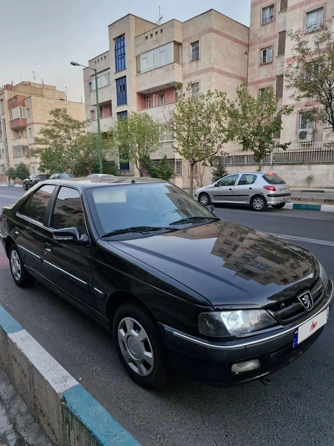 پژو پارس XU7P - 1401