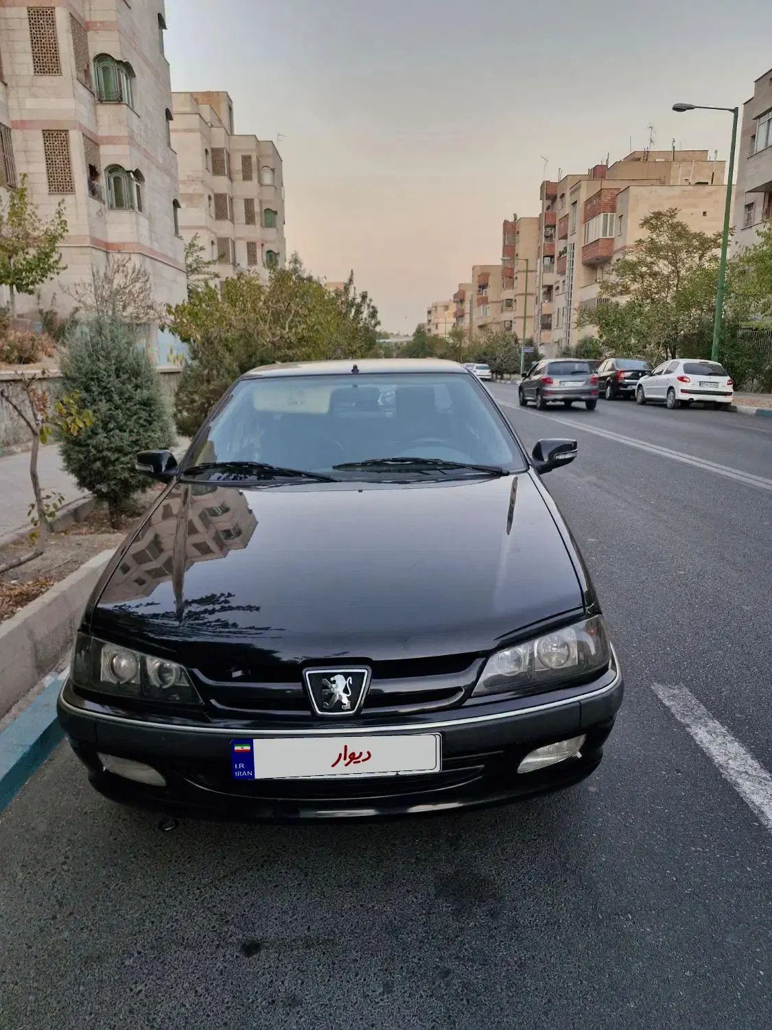 خودرو پژو، پارس آگهی ann_20364124