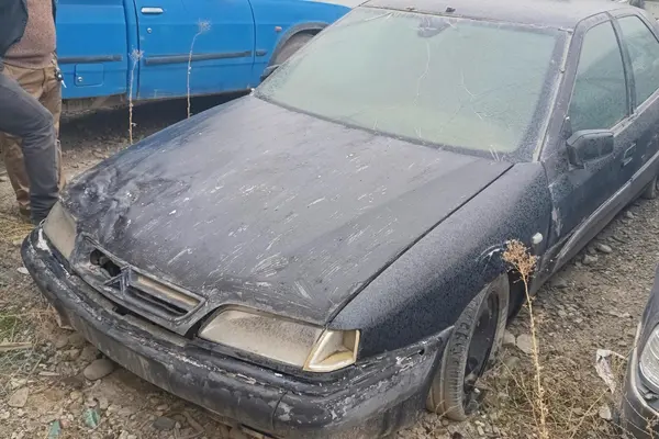 سیتروئن زانتیا SX - 1383