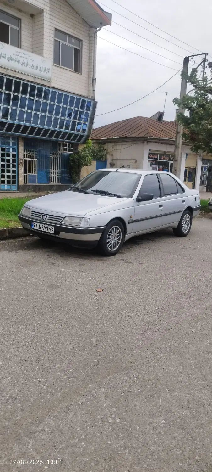 پژو 405 GLX - 1390