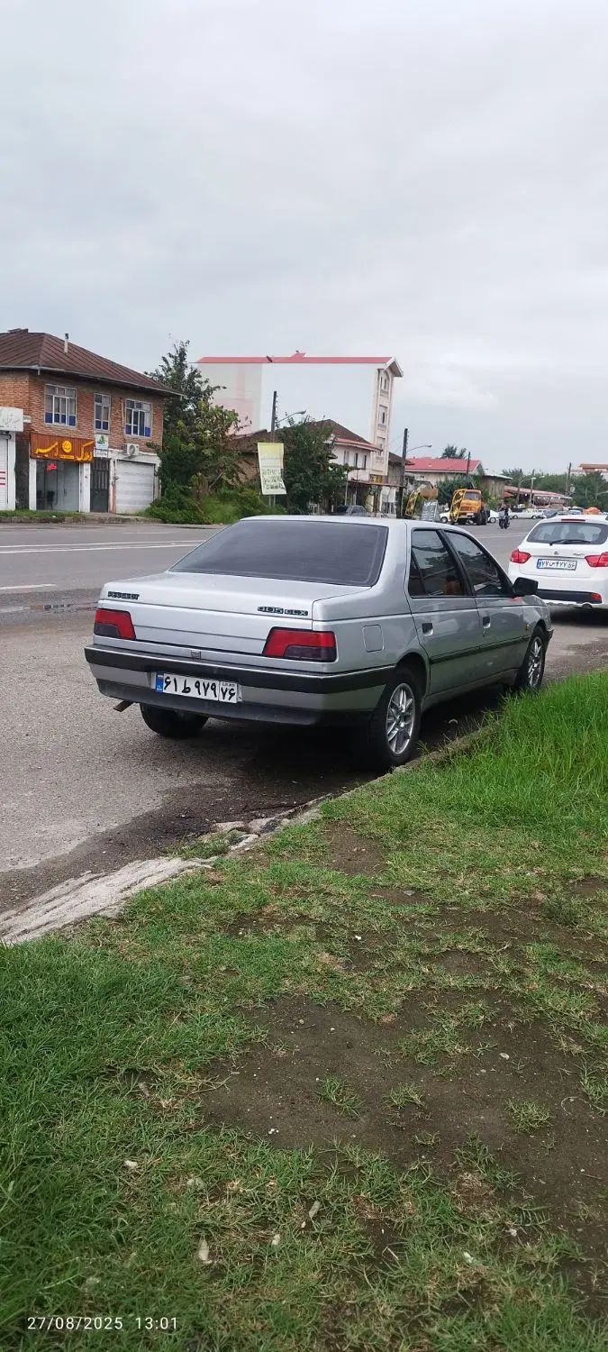 پژو 405 GLX - 1390
