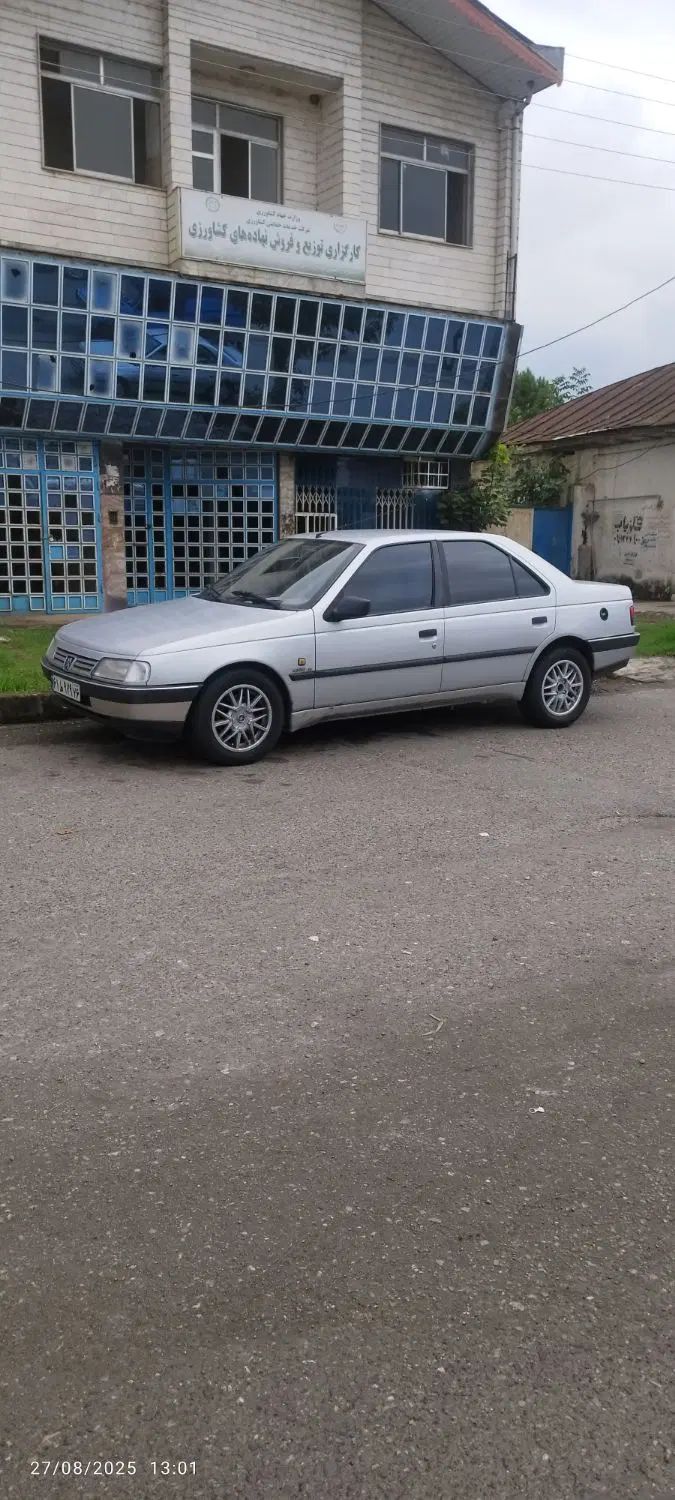 پژو 405 GLX - 1390