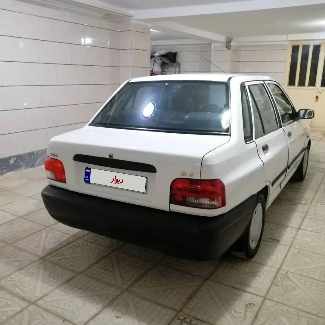 پراید 131 SL - 1390