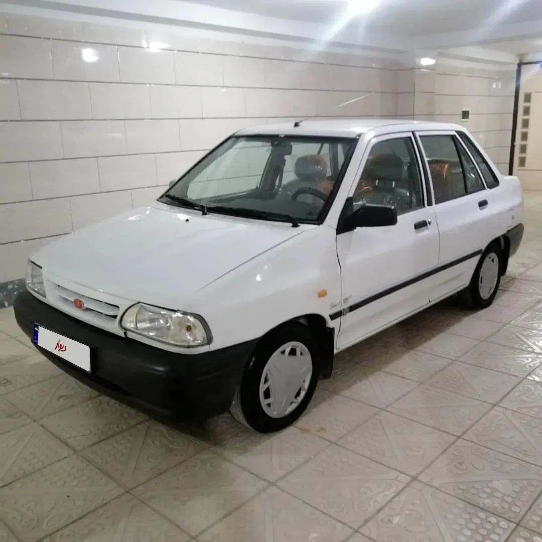 پراید 131 SL - 1390