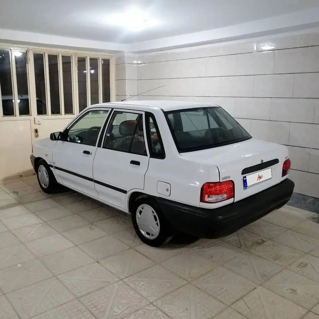 پراید 131 SL - 1390