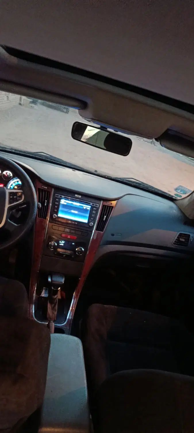 دنا پلاس توربو اتوماتیک - 1399