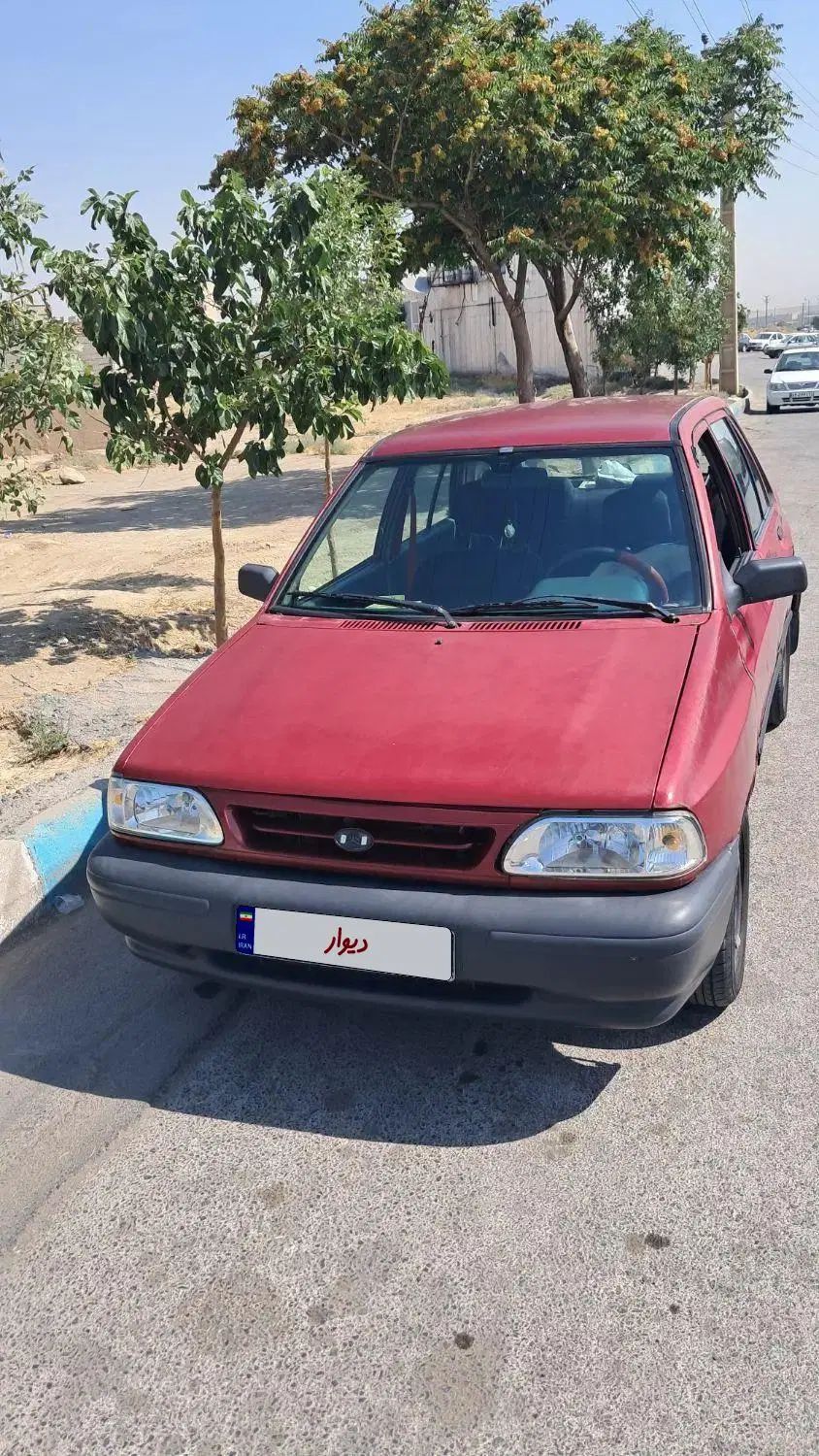 خودرو پراید، صبا آگهی ann_20364168