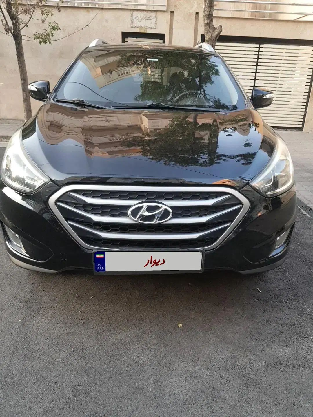 خودرو هیوندای، توسان آگهی ann_20364176