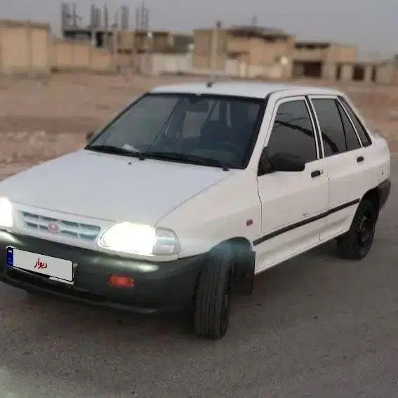 پراید 131 SE - 1392