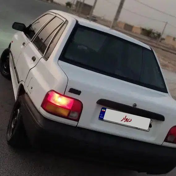 پراید 131 SE - 1392