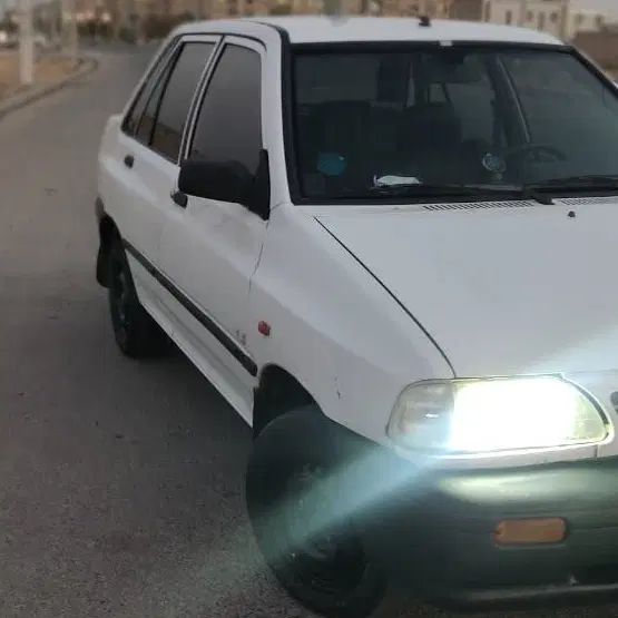 پراید 131 SE - 1392
