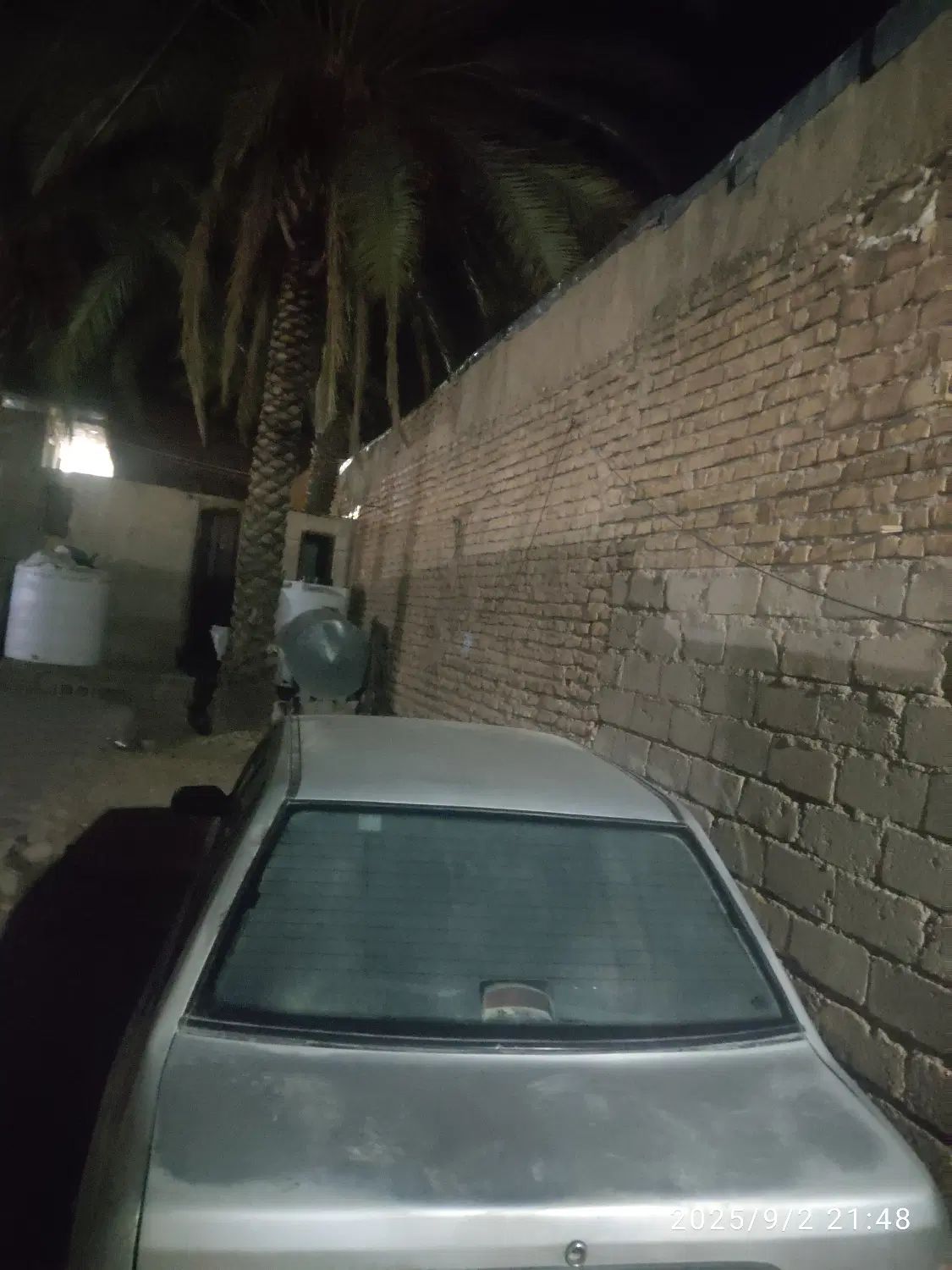 پراید صبا بنزینی - 1385