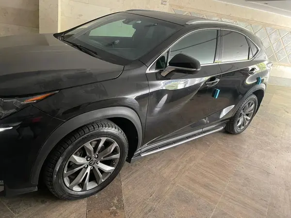 لکسوس NX 200T توربو  Fsport - 2016