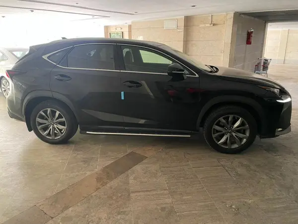 لکسوس NX 200T توربو  Fsport - 2016