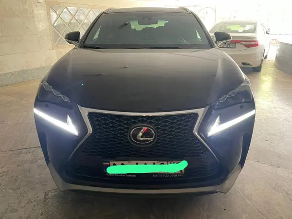خودرو لکسوس، NX آگهی ann_20364192
