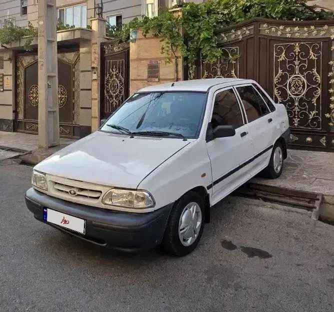 پراید 131 EX - 1392