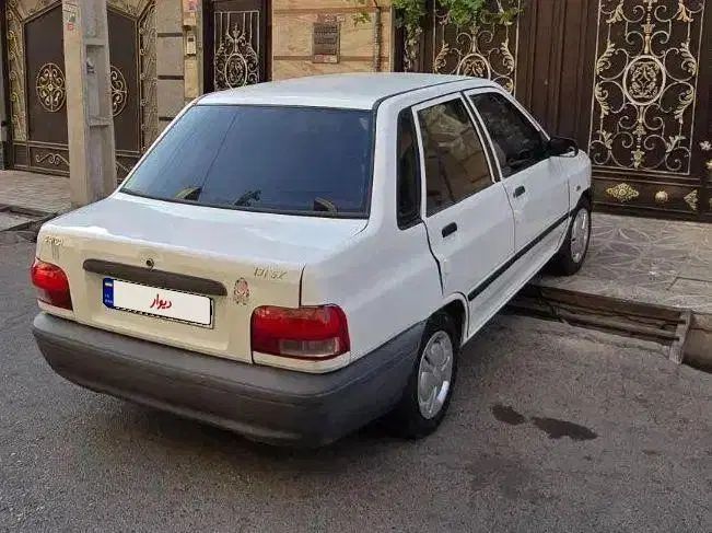 پراید 131 EX - 1392