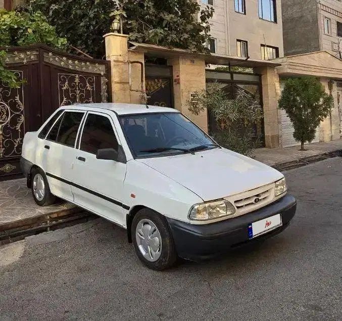 پراید 131 EX - 1392