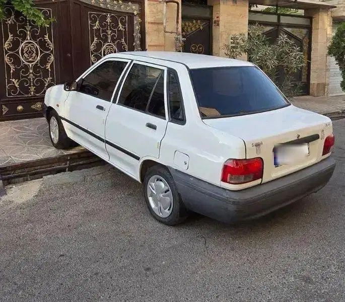پراید 131 EX - 1392
