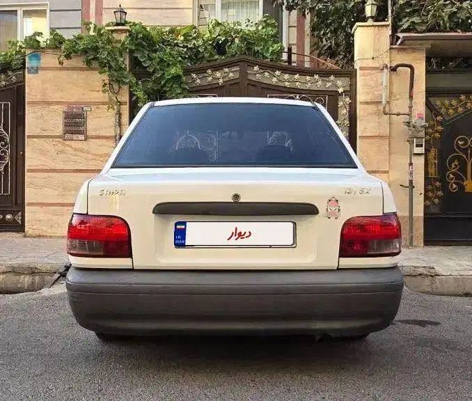 پراید 131 EX - 1392