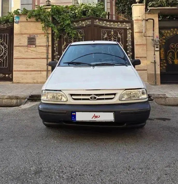 پراید 131 EX - 1392