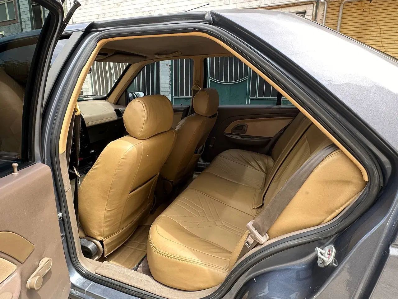 پژو 405 SLX بنزینی TU5 - 1394
