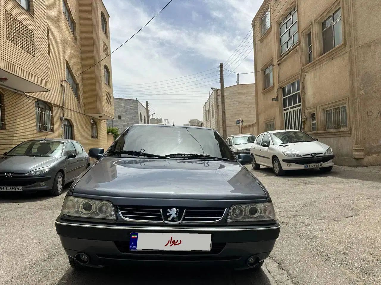 خودرو پژو، 405 SLX آگهی ann_20364200