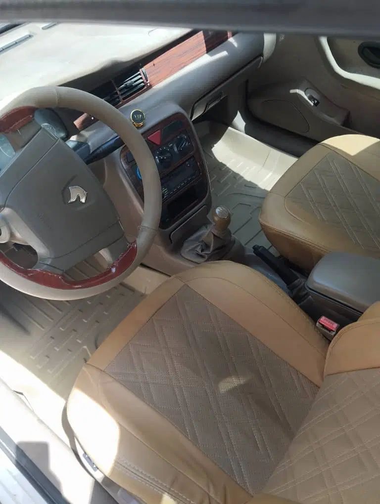 سمند LX XU7 - 1396