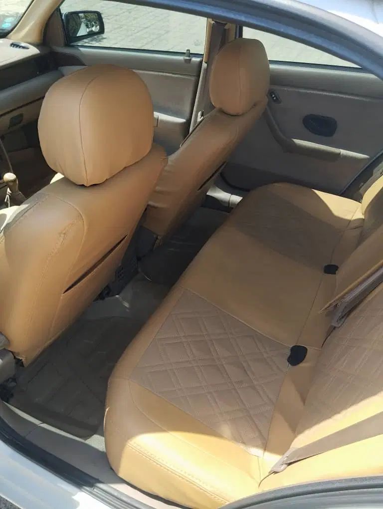 سمند LX XU7 - 1396