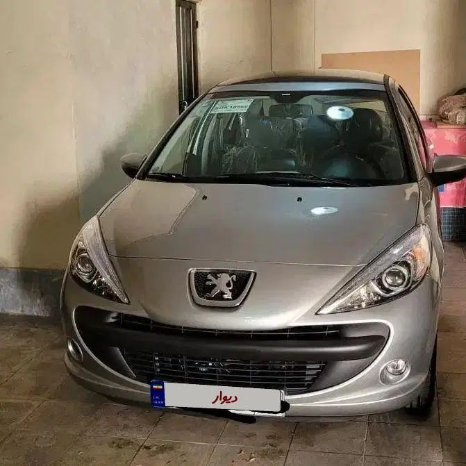 خودرو پژو، 207 آگهی ann_20364213