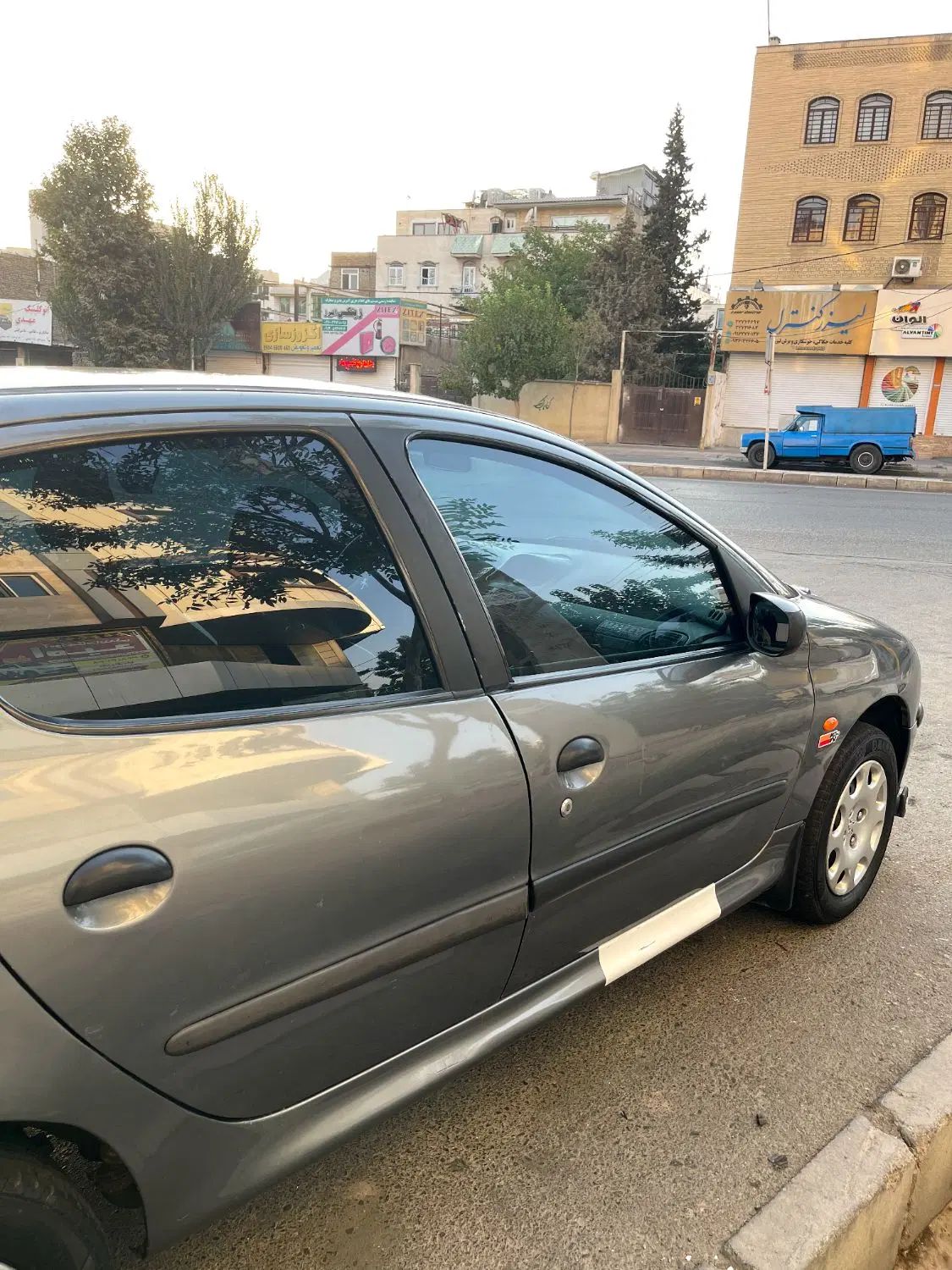 پژو 206 تیپ 2 - 1384