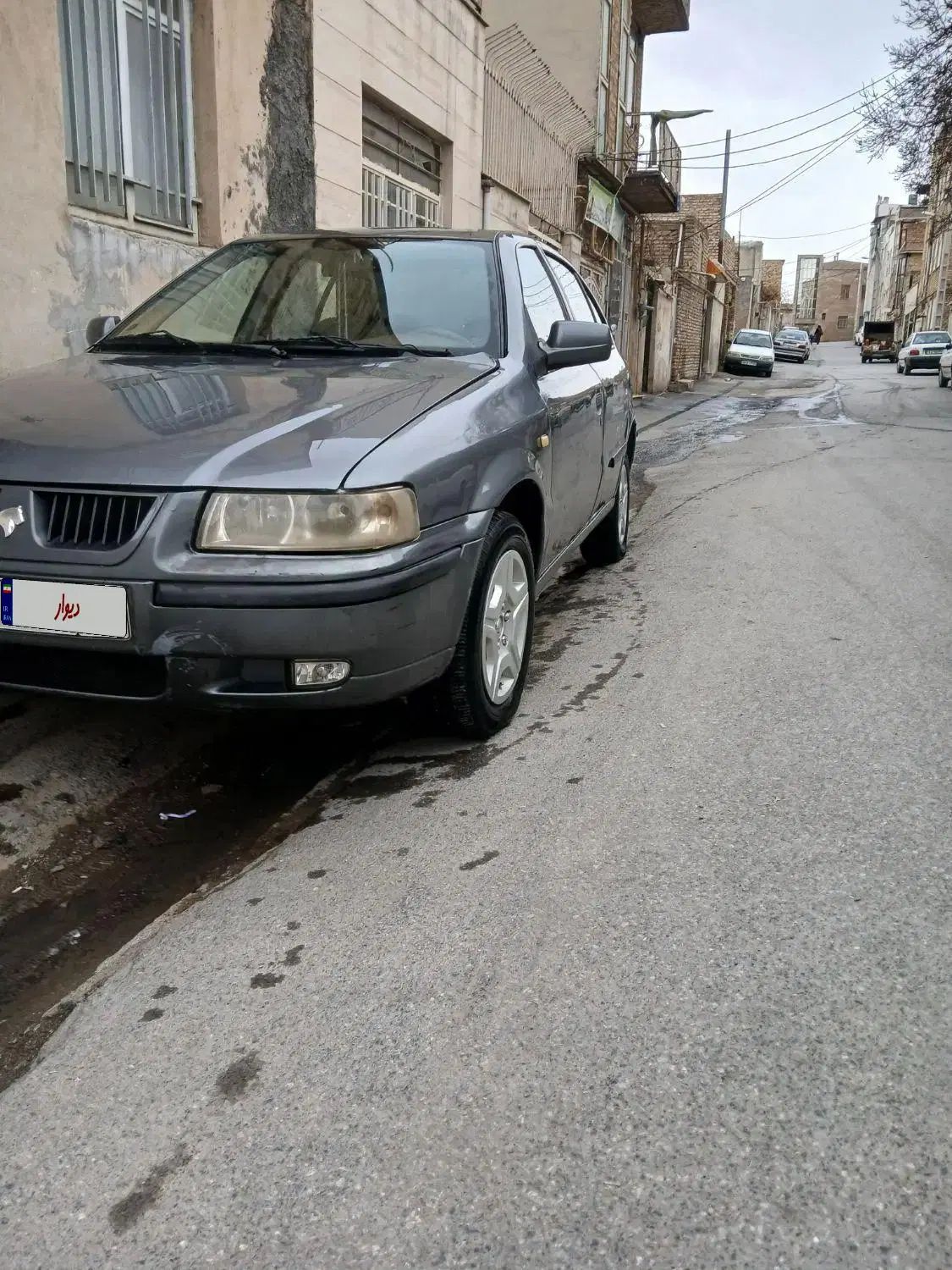 خودرو سمند، LX آگهی ann_20364217