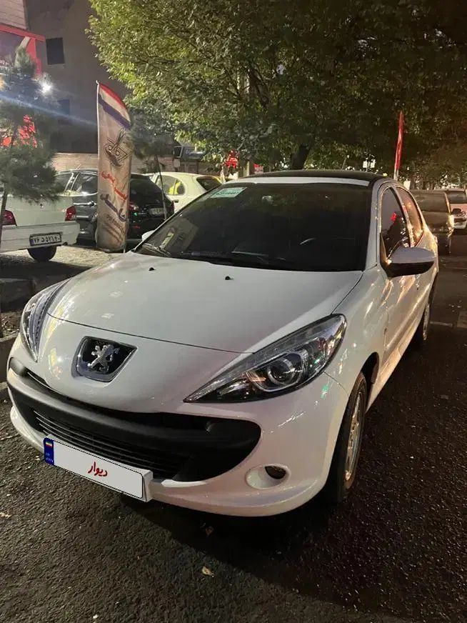 خودرو پژو، 207 آگهی ann_20364227