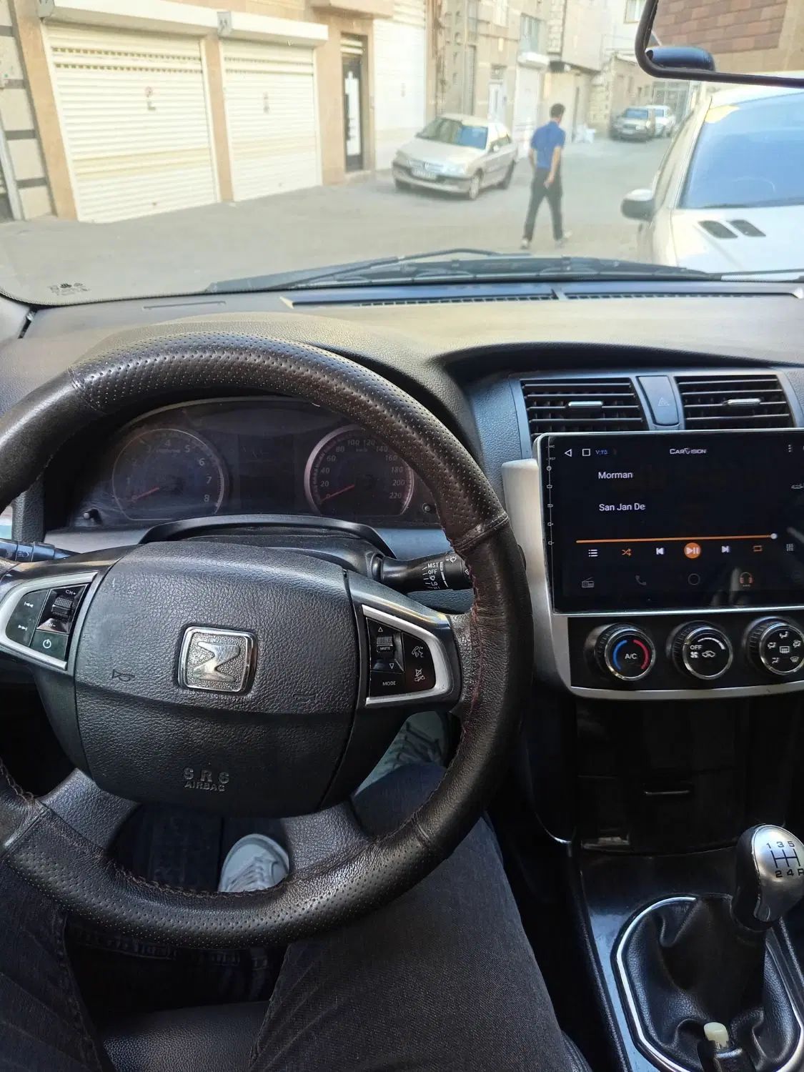 خودرو زوتی، Z300 آگهی ann_20364228