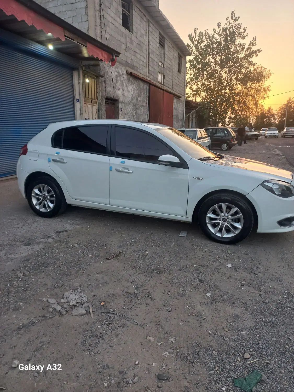برلیانس H320 اتوماتیک 1500 - 1395