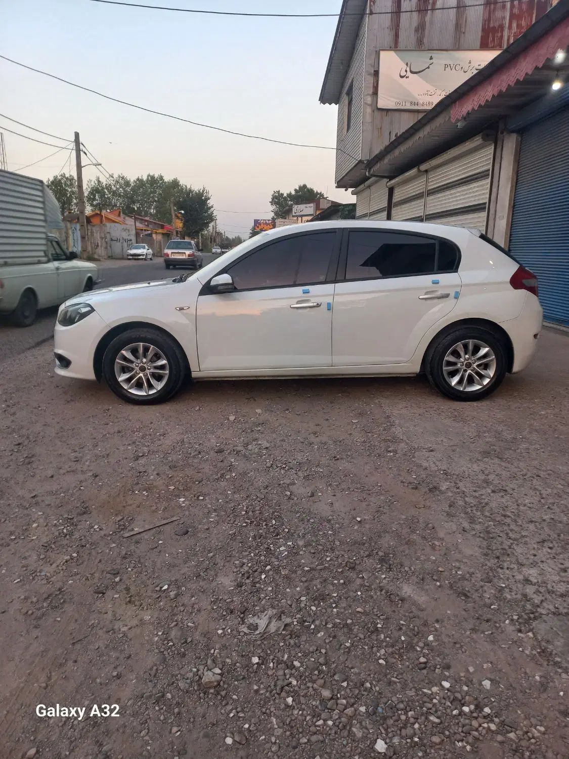 برلیانس H320 اتوماتیک 1500 - 1395