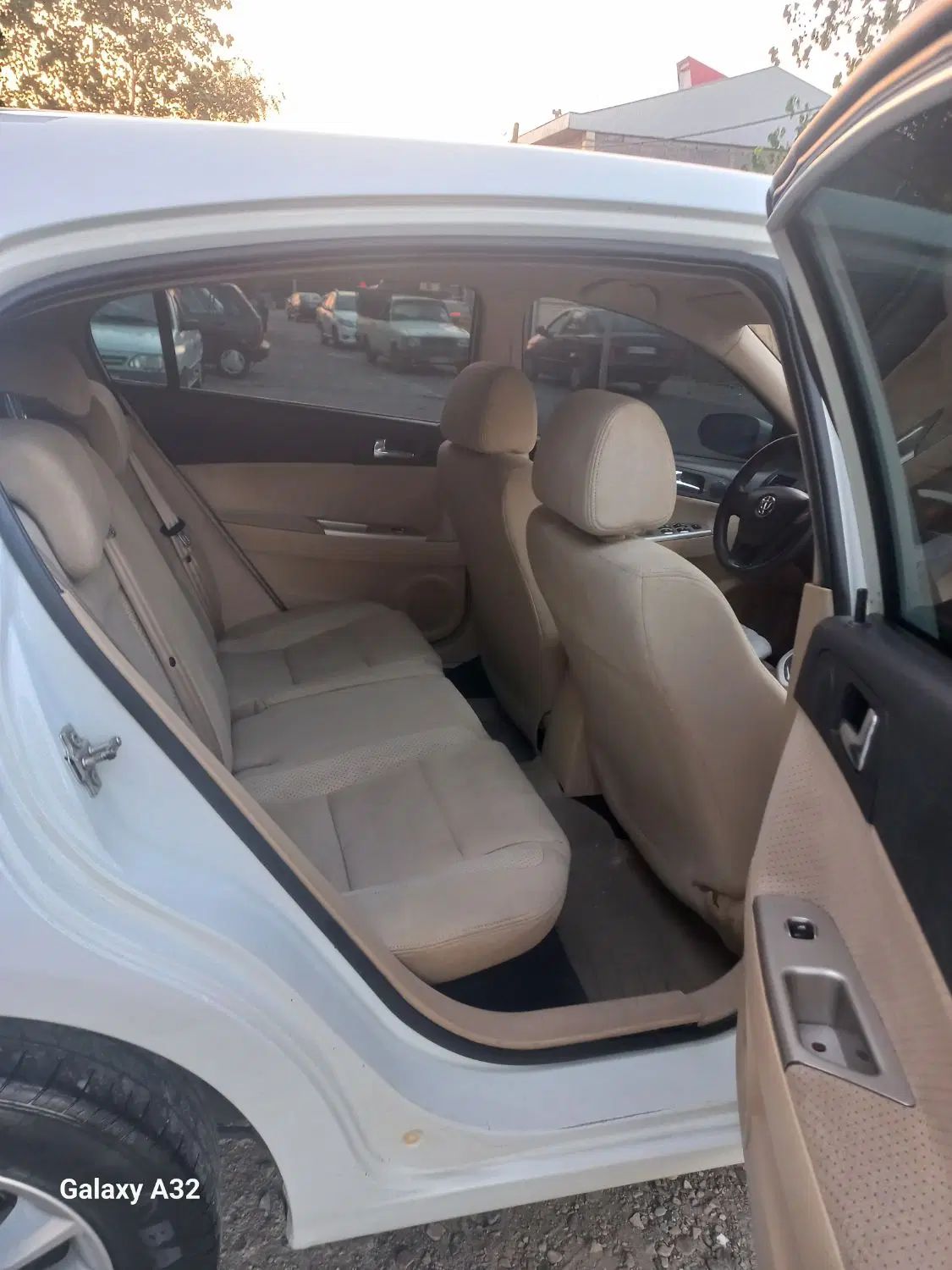 برلیانس H320 اتوماتیک 1500 - 1395