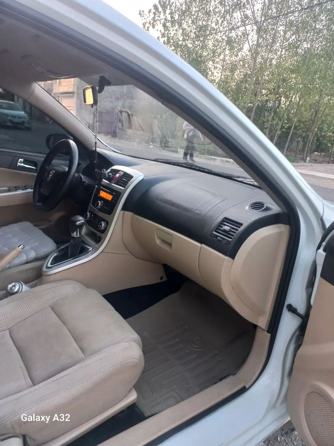 برلیانس H320 اتوماتیک 1500 - 1395