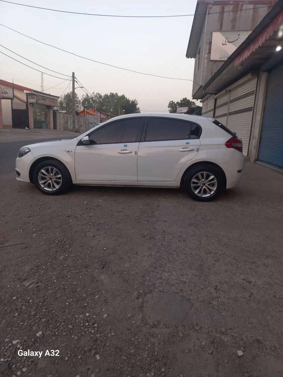 خودرو برلیانس، H320 آگهی ann_20364230