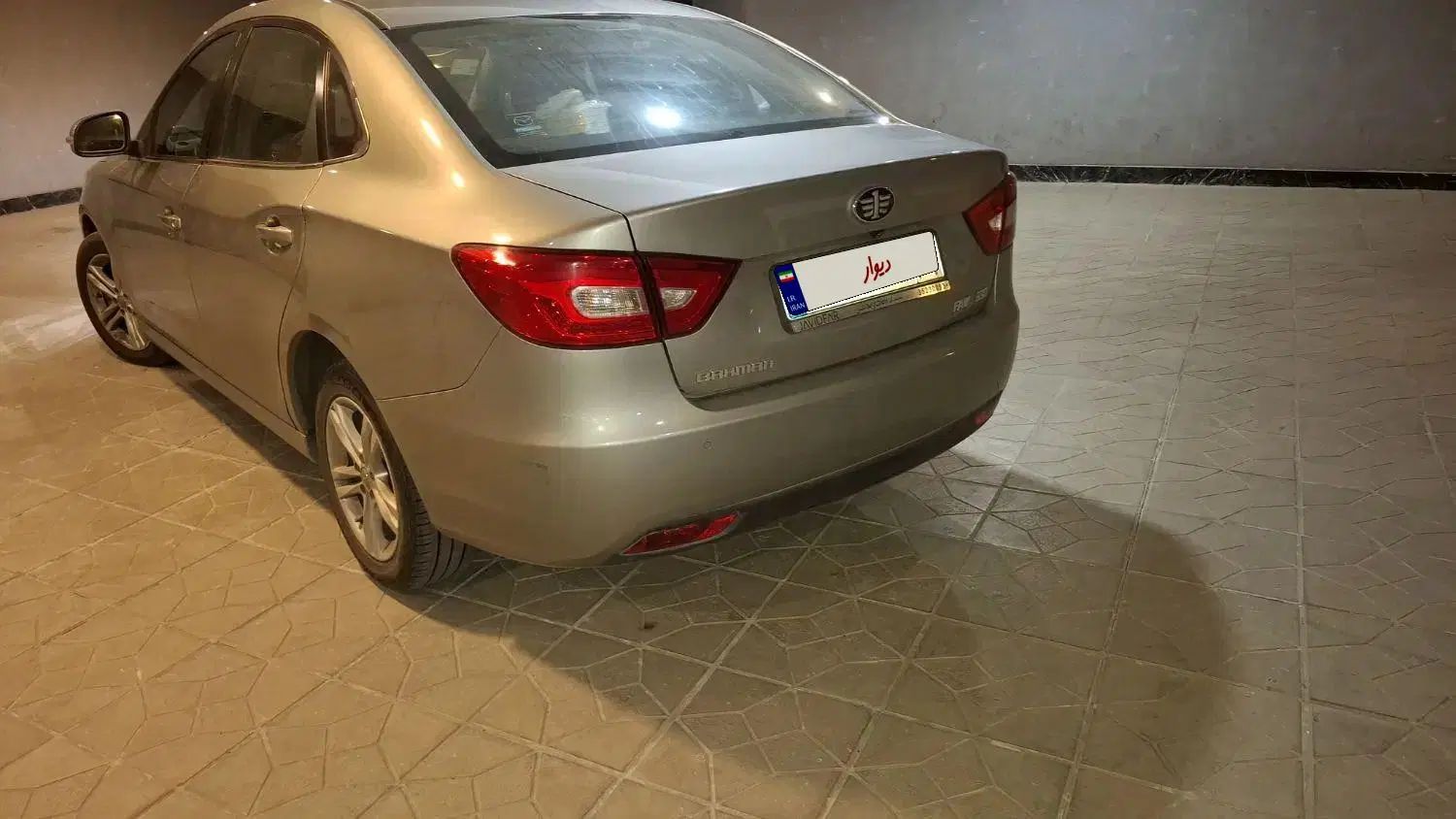 بسترن B30 اتوماتیک - 1398