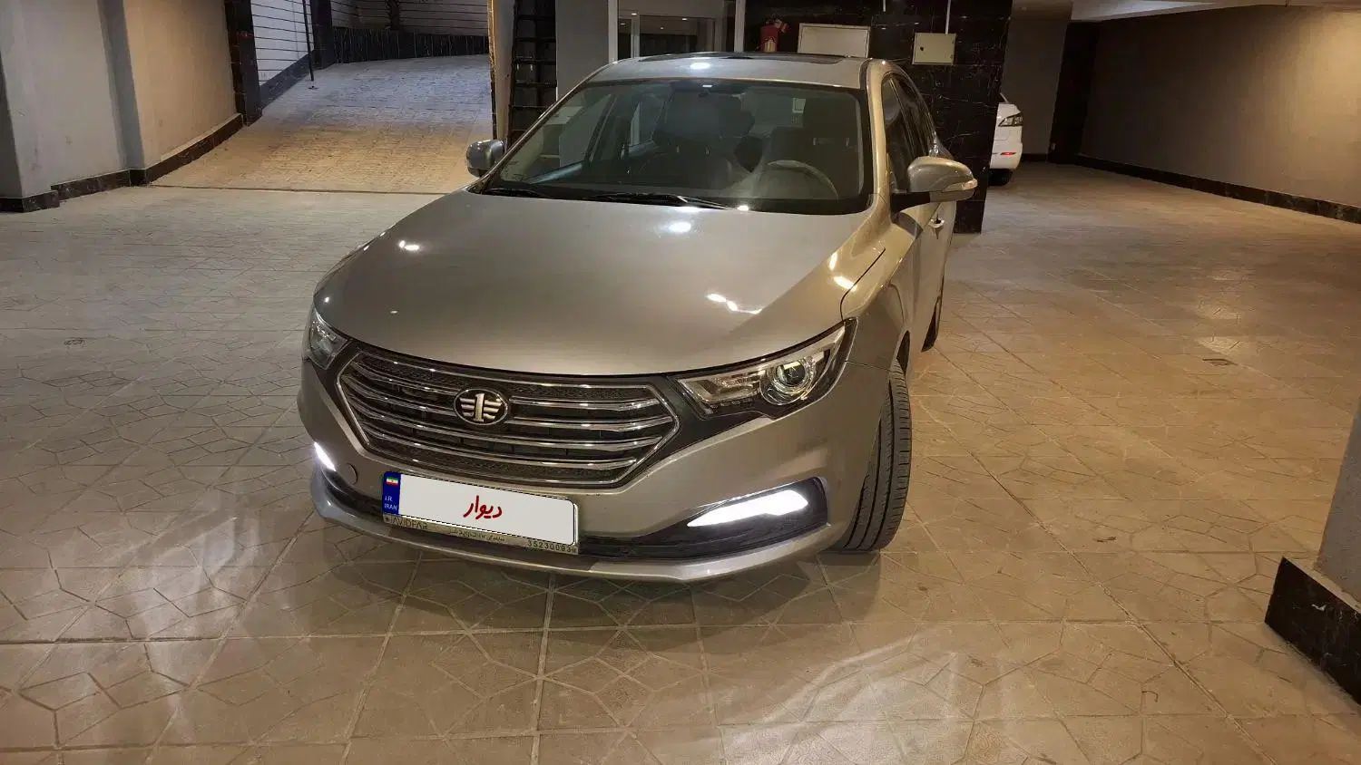 بسترن B30 اتوماتیک - 1398
